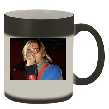 Jared Leto Color Changing Mug