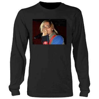 Jared Leto Men's Heavy Long Sleeve TShirt