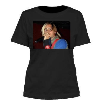 Jared Leto Women's Cut T-Shirt