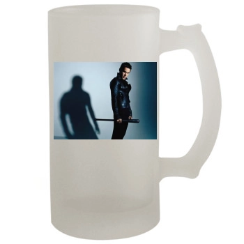 Jared Leto 16oz Frosted Beer Stein