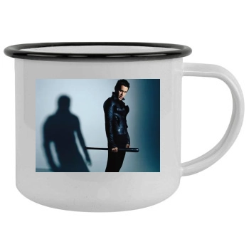 Jared Leto Camping Mug