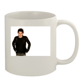 Jared Leto 11oz White Mug