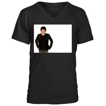 Jared Leto Men's V-Neck T-Shirt