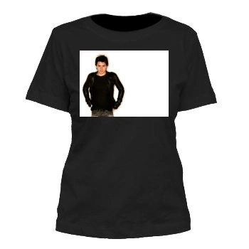 Jared Leto Women's Cut T-Shirt