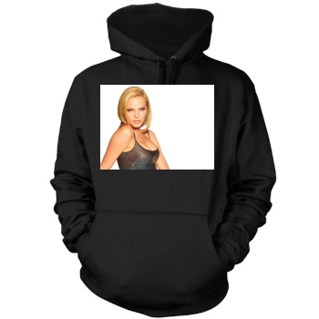 Rachel Roberts Mens Pullover Hoodie Sweatshirt