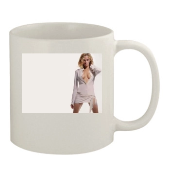 Rachel Roberts 11oz White Mug