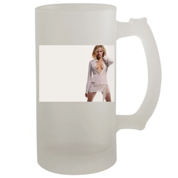 Rachel Roberts 16oz Frosted Beer Stein