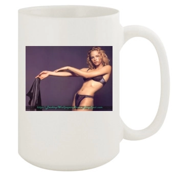 Rachel Roberts 15oz White Mug