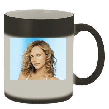 Rachel Roberts Color Changing Mug