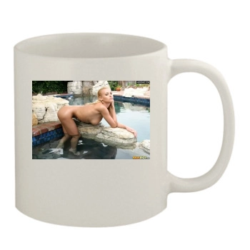 Zdenka Podkapova 11oz White Mug