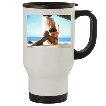 Zdenka Podkapova Stainless Steel Travel Mug