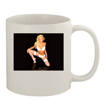 Zdenka Podkapova 11oz White Mug