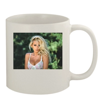 Zdenka Podkapova 11oz White Mug