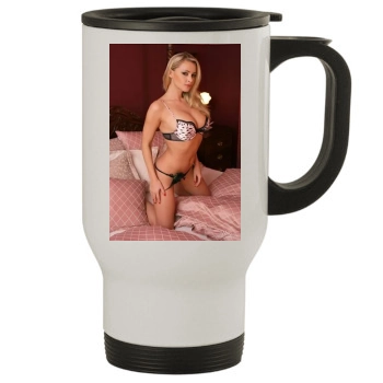 Zdenka Podkapova Stainless Steel Travel Mug