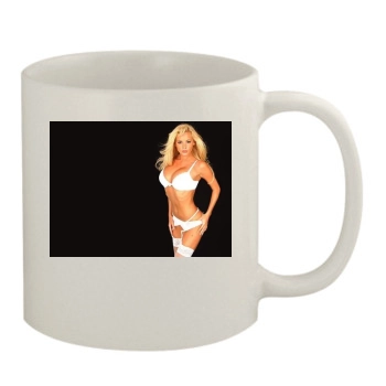 Zdenka Podkapova 11oz White Mug