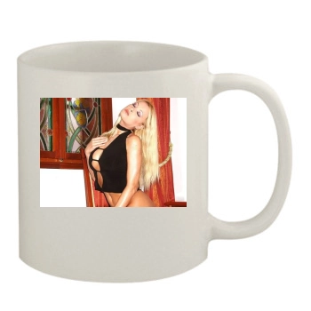 Zdenka Podkapova 11oz White Mug