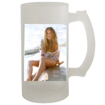 Brooklyn Decker 16oz Frosted Beer Stein