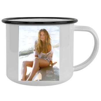 Brooklyn Decker Camping Mug