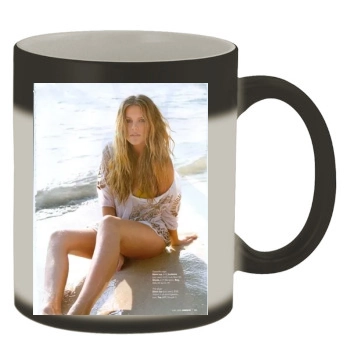 Brooklyn Decker Color Changing Mug