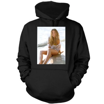 Brooklyn Decker Mens Pullover Hoodie Sweatshirt