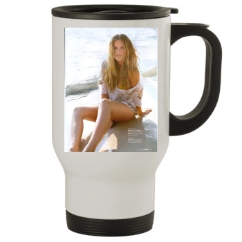 Brooklyn Decker Stainless Steel Travel Mug