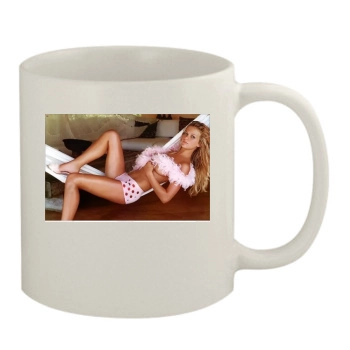 Brooklyn Decker 11oz White Mug