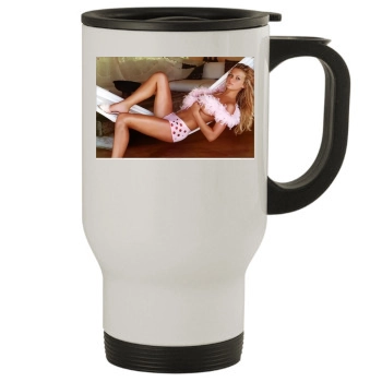 Brooklyn Decker Stainless Steel Travel Mug