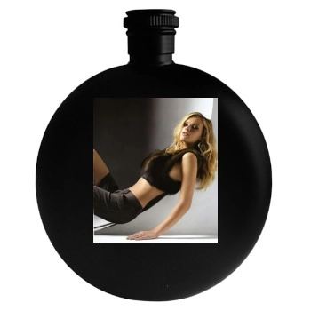 Brooklyn Decker Round Flask