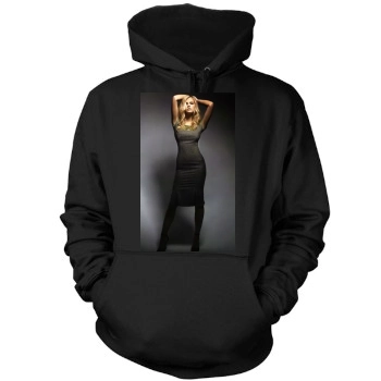 Brooklyn Decker Mens Pullover Hoodie Sweatshirt