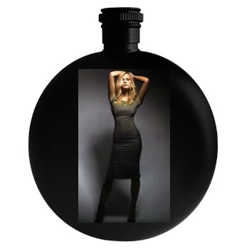 Brooklyn Decker Round Flask