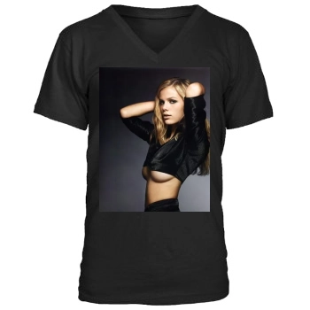 Brooklyn Decker Men's V-Neck T-Shirt