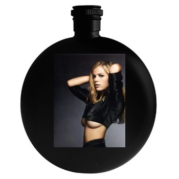 Brooklyn Decker Round Flask