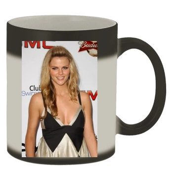 Brooklyn Decker Color Changing Mug