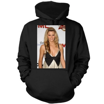 Brooklyn Decker Mens Pullover Hoodie Sweatshirt