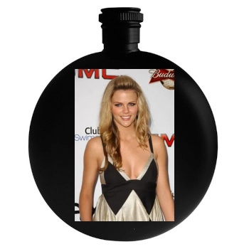 Brooklyn Decker Round Flask