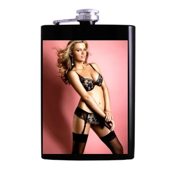 Brooklyn Decker Hip Flask