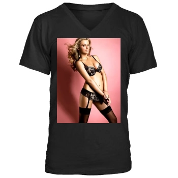 Brooklyn Decker Men's V-Neck T-Shirt