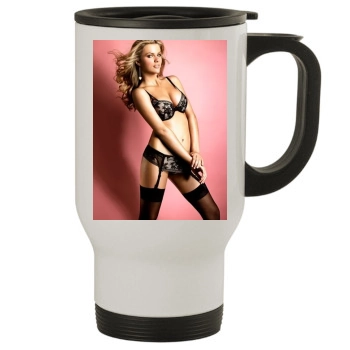 Brooklyn Decker Stainless Steel Travel Mug