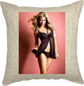 Brooklyn Decker Pillow