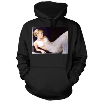 Patsy Kensit Mens Pullover Hoodie Sweatshirt