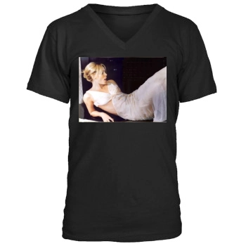 Patsy Kensit Men's V-Neck T-Shirt