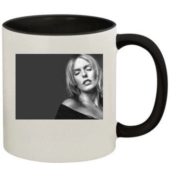 Patsy Kensit 11oz Colored Inner & Handle Mug