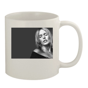 Patsy Kensit 11oz White Mug