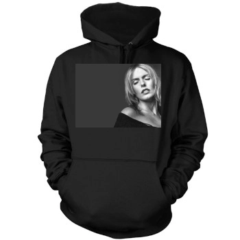 Patsy Kensit Mens Pullover Hoodie Sweatshirt