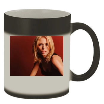 Patsy Kensit Color Changing Mug