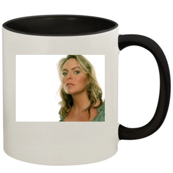 Patsy Kensit 11oz Colored Inner & Handle Mug