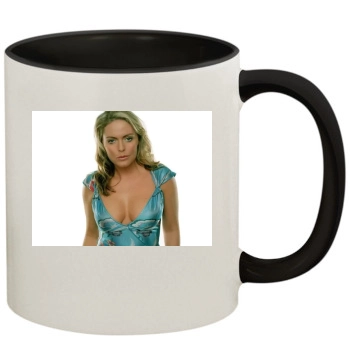 Patsy Kensit 11oz Colored Inner & Handle Mug