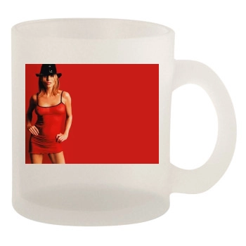 Patsy Kensit 10oz Frosted Mug