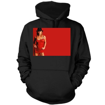 Patsy Kensit Mens Pullover Hoodie Sweatshirt