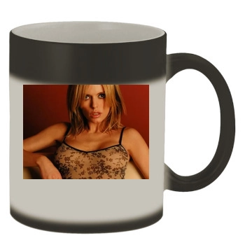 Patsy Kensit Color Changing Mug